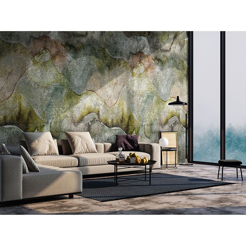 Digitaldruck-Tapete Erin Marburg (46967)