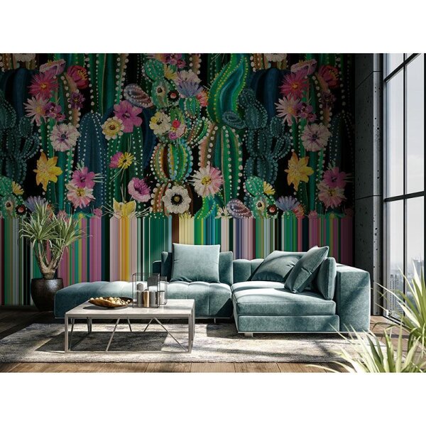 Digitaldruck-Tapete Makani Marburg (46963)