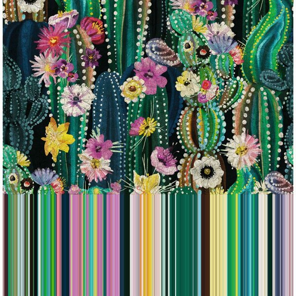 Digitaldruck-Tapete Makani Marburg (46963)