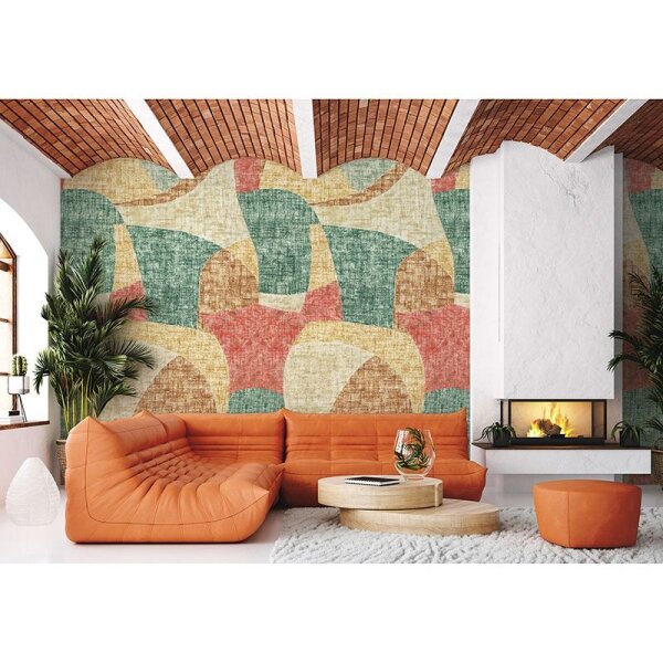 Digitaldruck-Tapete Naemi Marburg (46958)