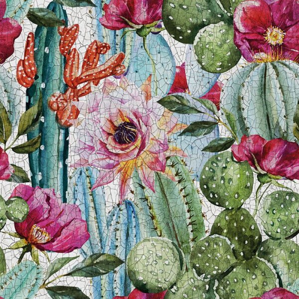 Digitaldruck-Tapete Kiana Marburg (46953)