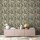 Tapete Beige, Creme, Grün livingwalls Vliestapete (394351)