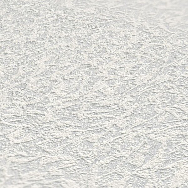 Tapete Weiß Überstreichbar AS-Creation (643117)