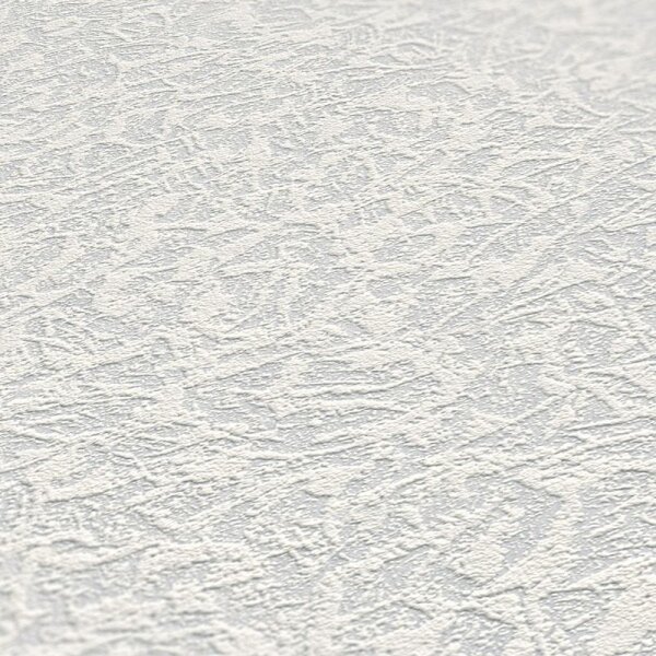 Tapete Weiß Überstreichbar AS-Creation (643117)