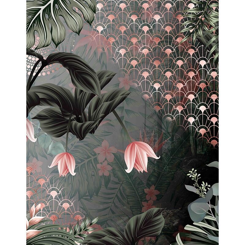 Digitaldruck-Tapete Belinda Marburg (46932)