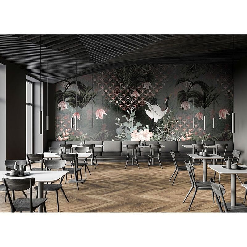 Digitaldruck-Tapete Belinda Marburg (46932)