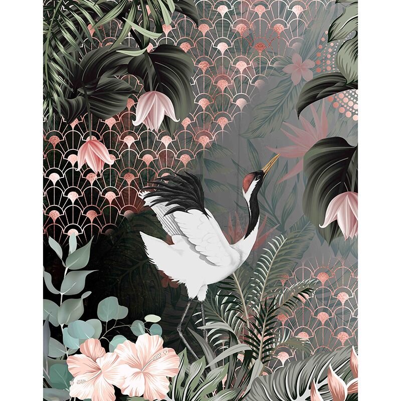 Digitaldruck-Tapete Belinda Marburg (46931)