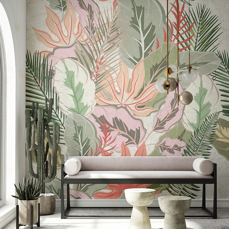 Digitaldruck-Tapete Imani Marburg (46929)