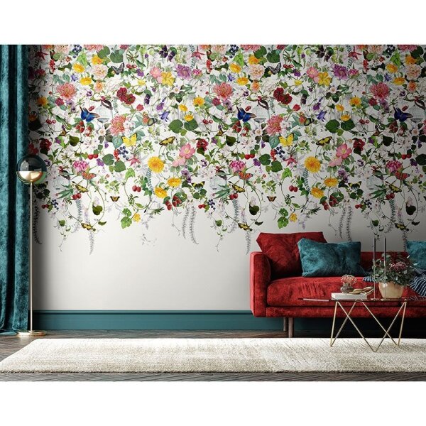 Digitaldruck-Tapete Inessa Marburg (46925)