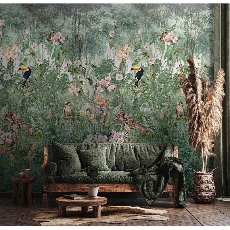 Digitaldruck-Tapete Akela Marburg (46922)