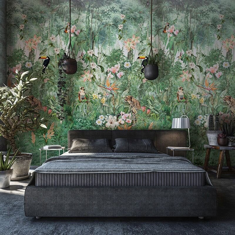 Digitaldruck-Tapete Akela Marburg (46922)