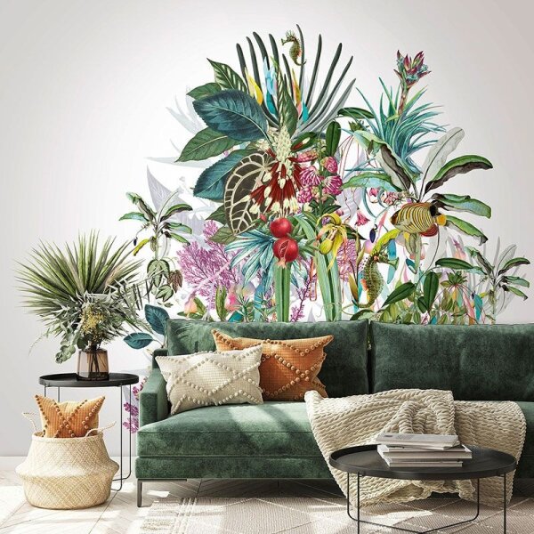 Digitaldruck-Tapete Kekoa Marburg (46921)