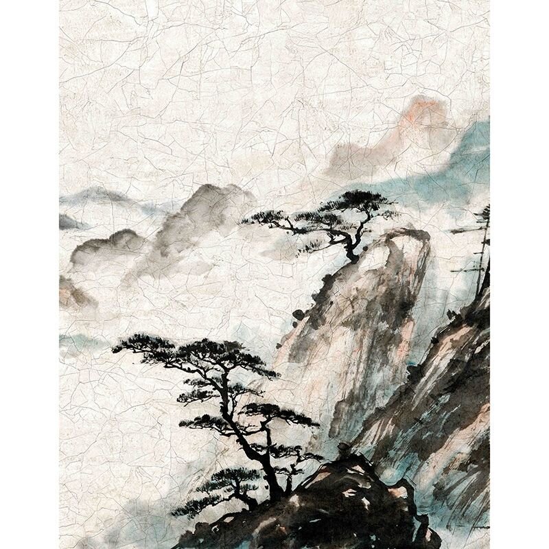 Digitaldruck-Tapete Hanako Marburg (46917)