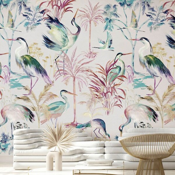 Digitaldruck-Tapete Fedora Marburg (46913)