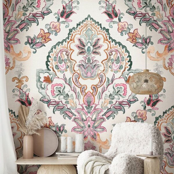 Digitaldruck-Tapete Indira Marburg (46903)