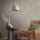 (SAMPLE) Tapete Braun, Grau, Silber, Gr&uuml;n livingwalls Vliestapete (391101)