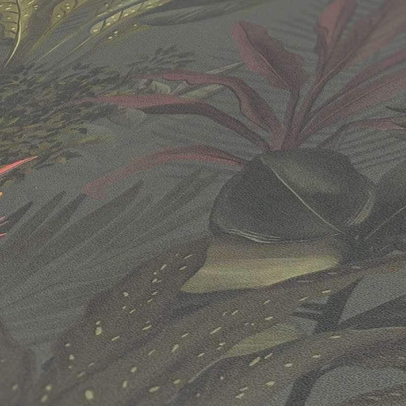 Tapete Grün livingwalls Vliestapete (394332)