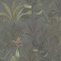 Tapete Gr&uuml;n livingwalls Vliestapete (394332)