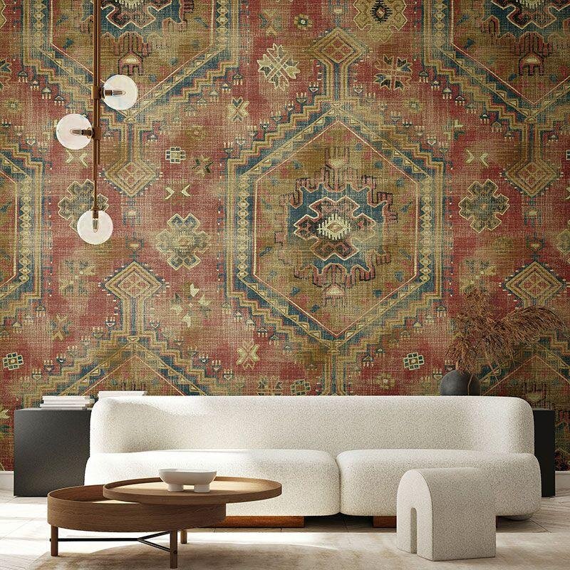 Digitaldruck-Tapete Tarah Marburg (46901)