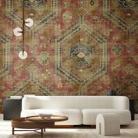 Digitaldruck-Tapete Tarah Marburg (46901)