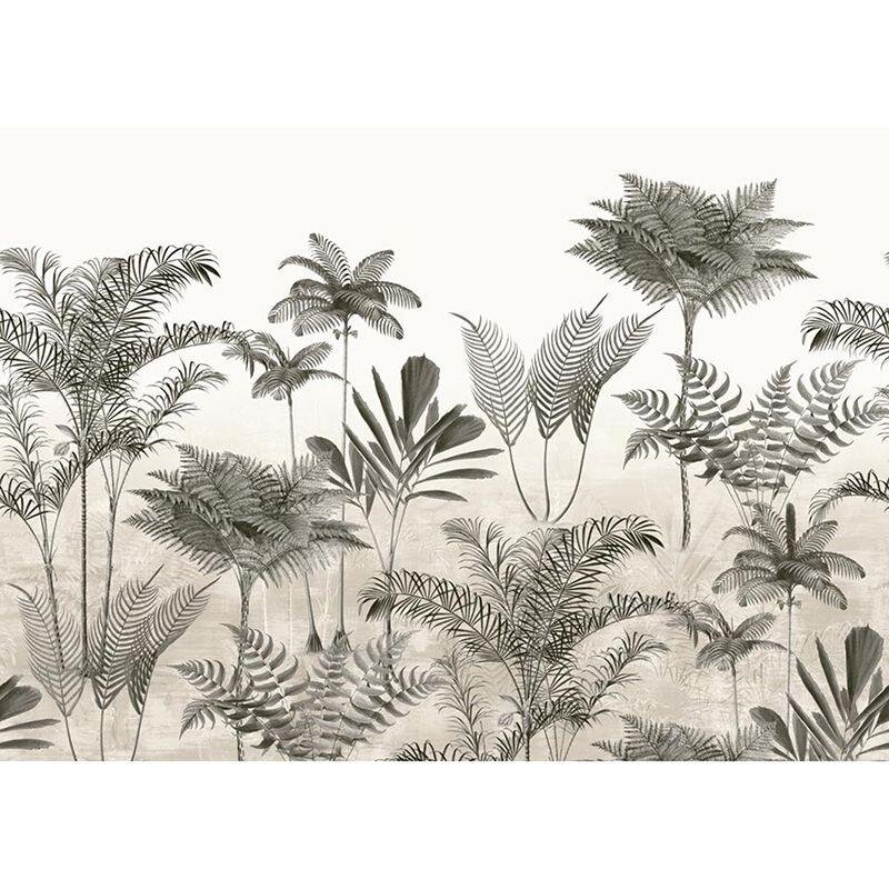 Digitaldruck-Tapete Grün Rasch (556223)