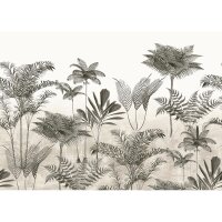 Digitaldruck-Tapete Gr&uuml;n Rasch (556223)