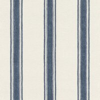 Tapete Blau, Wei&szlig; Rasch Vliestapete (555646)