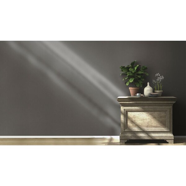 Tapete Schwarz, Anthrazit Rasch Vliestapete (555974)