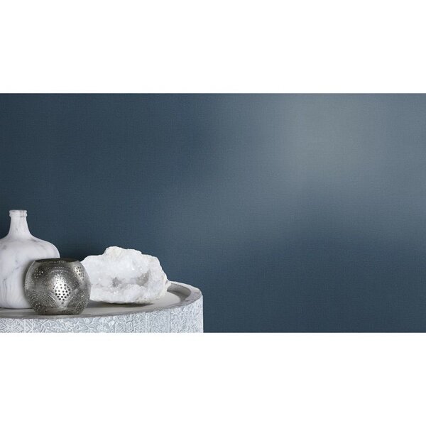 Tapete Blau Rasch Vliestapete (555950)