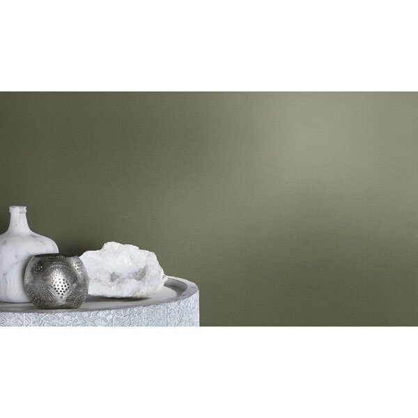Tapete Grün Rasch Vliestapete (555943)