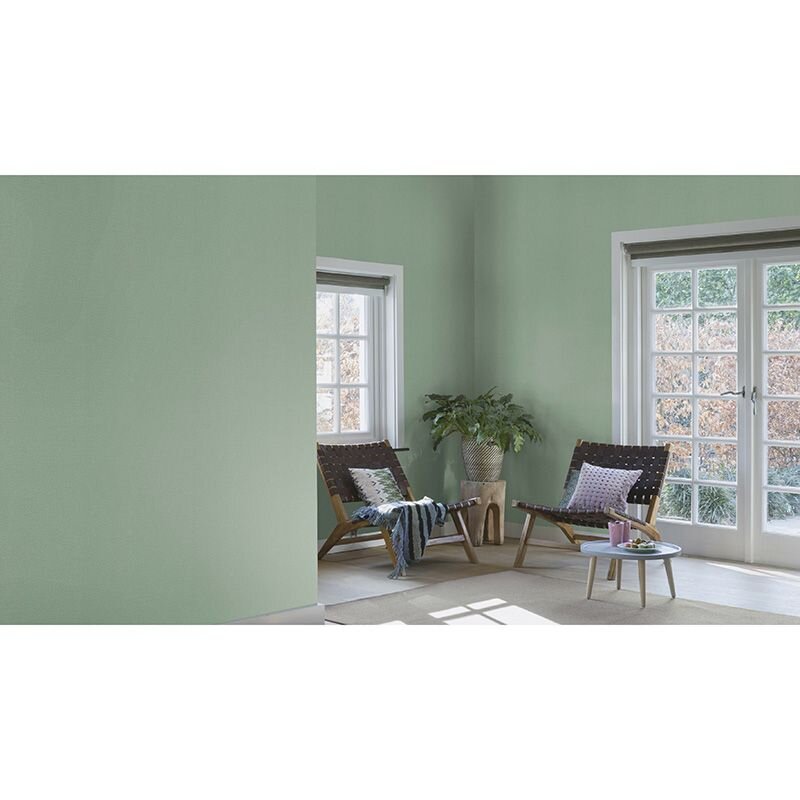 Tapete Grün Rasch Vliestapete (555936)