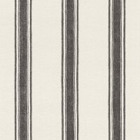 Tapete Schwarz-Wei&szlig; Rasch Vliestapete (555639)