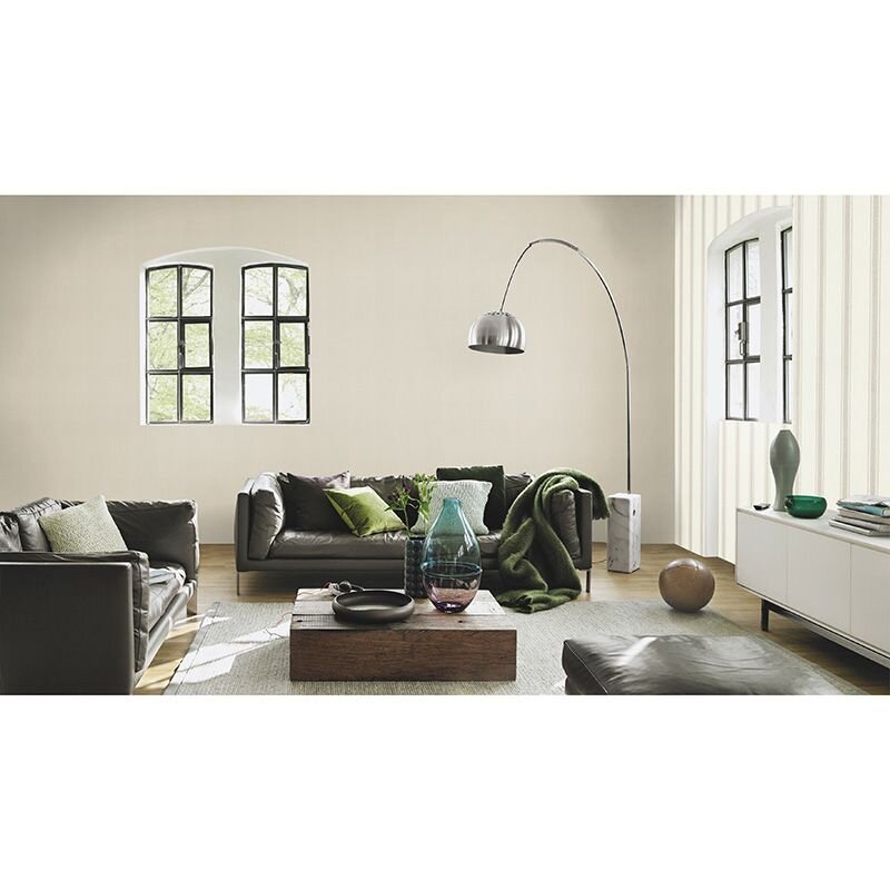 Tapete Beige, Creme, Braun Rasch Vliestapete (555622)