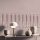 (SAMPLE) Tapete Lila, Rosa Marburg Vliestapete (34479)