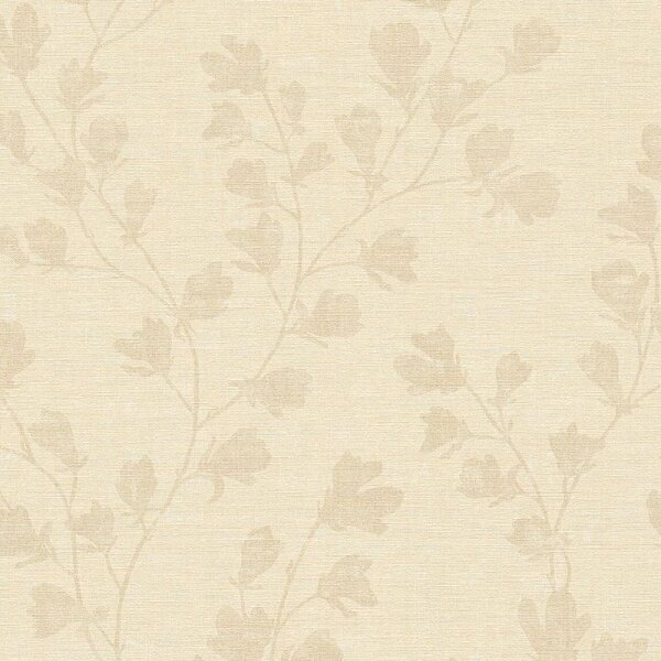 Tapete Beige, Creme, Braun Private Walls Vliestapete (387475)