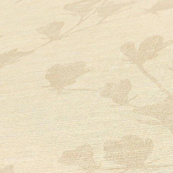Tapete Beige, Creme, Braun Private Walls Vliestapete (387475)