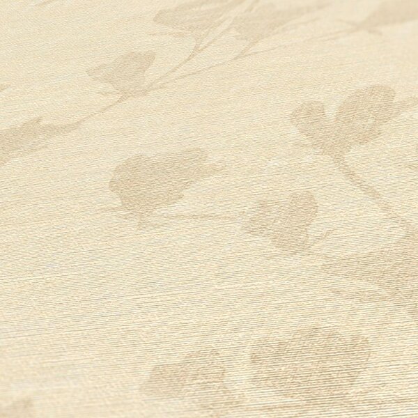 Tapete Beige, Creme, Braun Private Walls Vliestapete (387475)