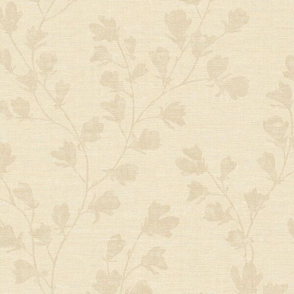 Tapete Beige, Creme, Braun Private Walls Vliestapete (387475)