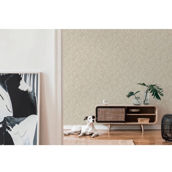 Tapete Beige, Creme, Greige Private Walls Vliestapete (387474)