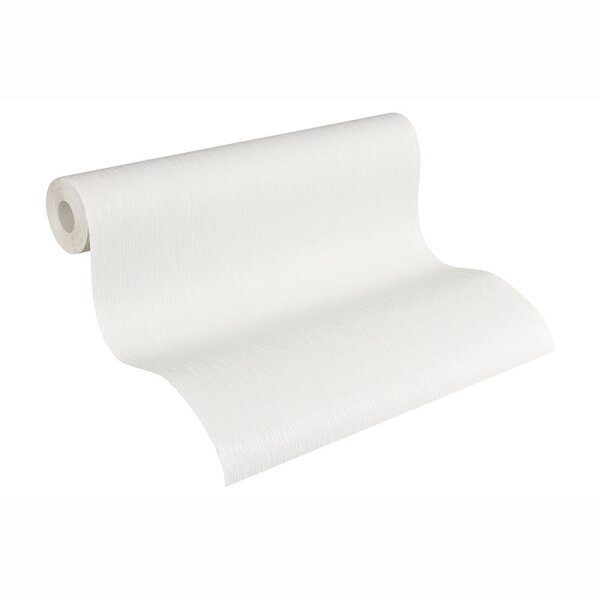 Tapete Weiß Überstreichbar AS-Creation (583871)