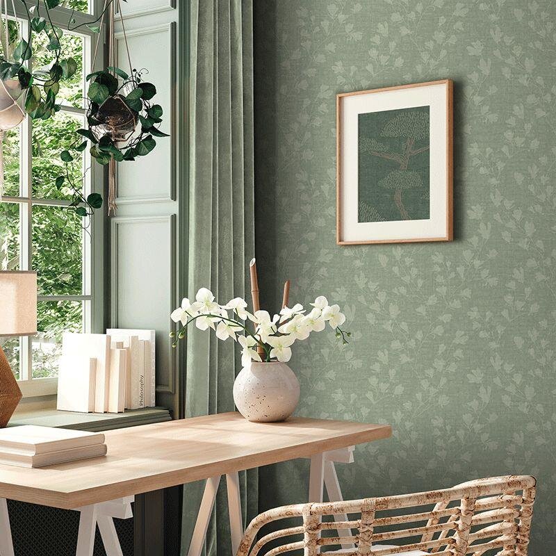 Tapete Grün Private Walls Vliestapete (387473)