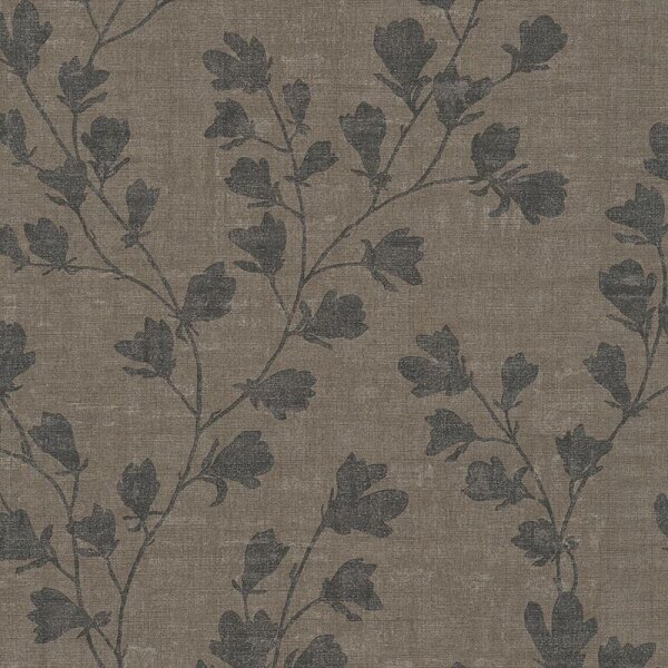 Tapete Braun, Schwarz, Anthrazit Private Walls Vliestapete (387472)