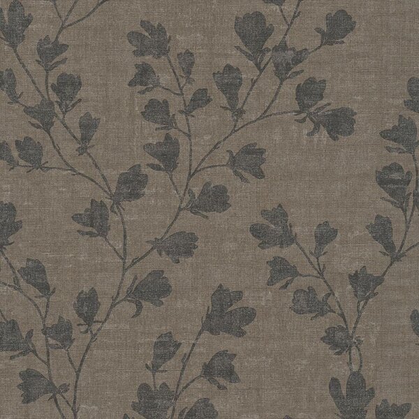 Tapete Braun, Schwarz, Anthrazit Private Walls Vliestapete (387472)