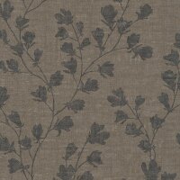 Tapete Braun, Schwarz, Anthrazit Private Walls...