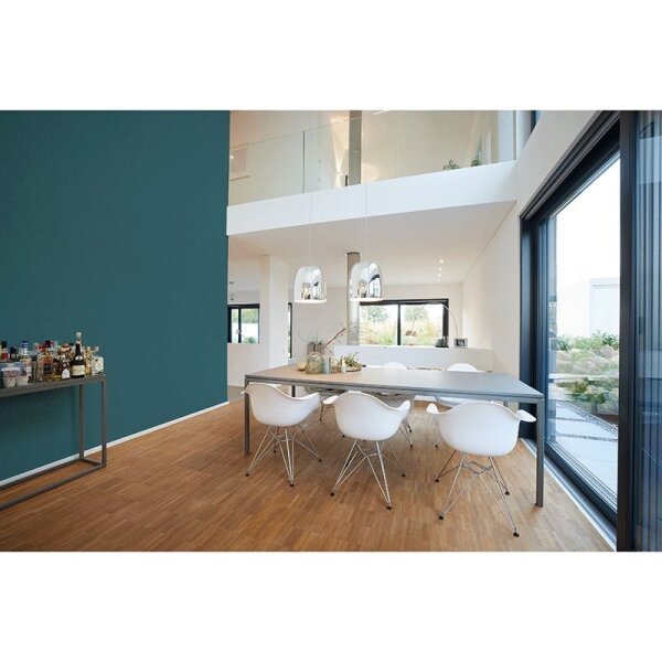 Tapete Blau, Grün, Petrol Private Walls Vliestapete (387459)