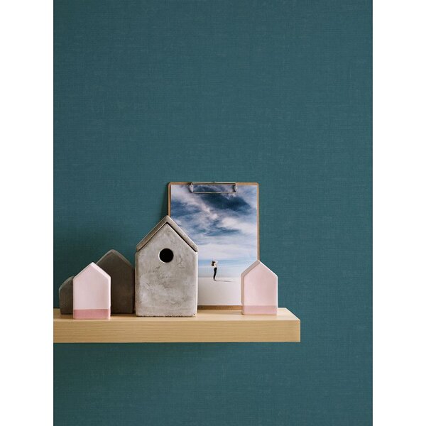 Tapete Blau, Grün, Petrol Private Walls Vliestapete (387459)