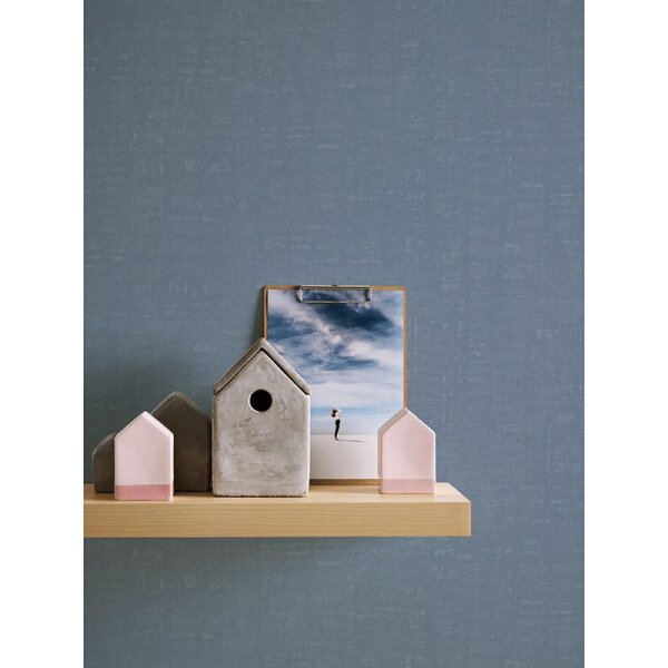 Tapete Blau Private Walls Vliestapete (387457)