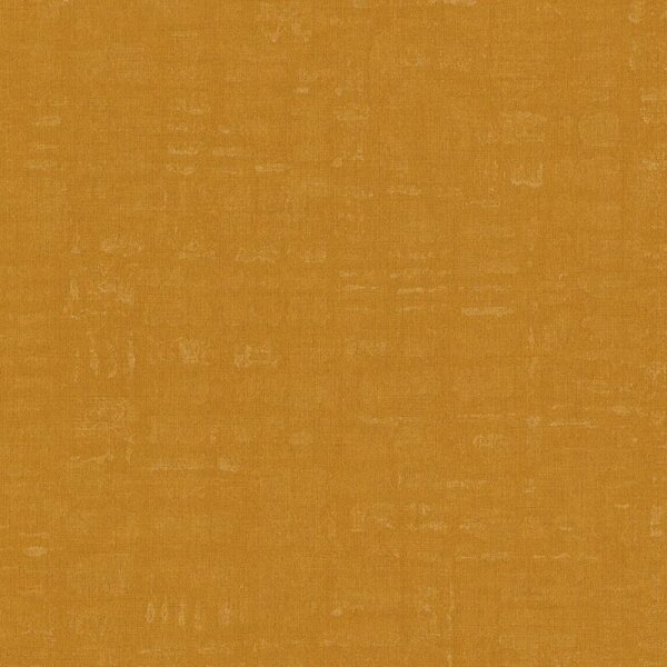 Tapete Gelb, Vanille Private Walls Vliestapete (387455)