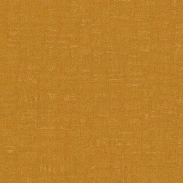 Tapete Gelb, Vanille Private Walls Vliestapete (387455)