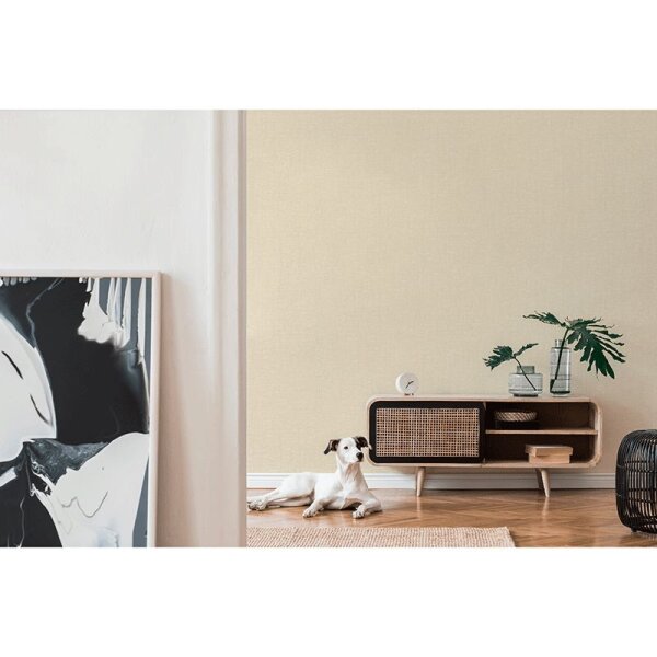 Tapete Beige, Creme Private Walls Vliestapete (387451)